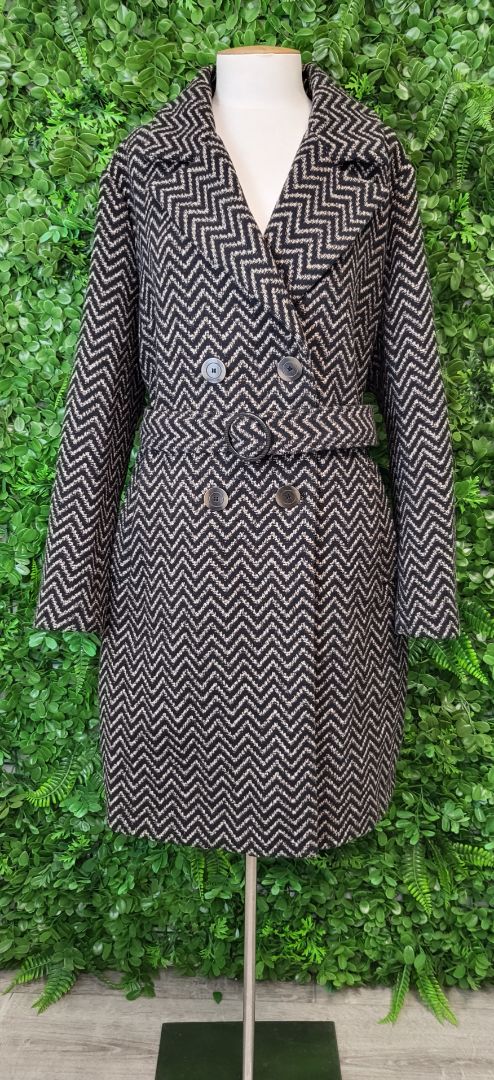 Holmes & Fallon Multi Herringbone Coat (16)