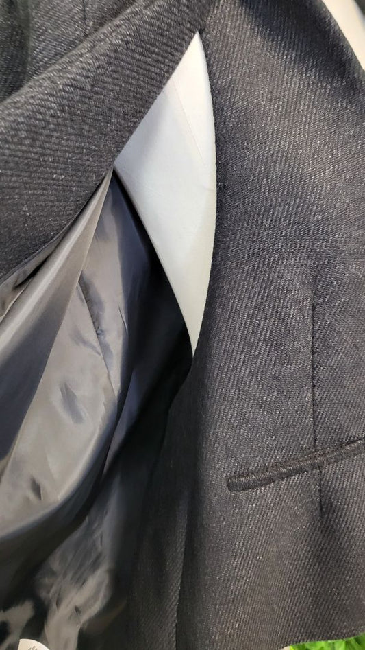 Country Road Grey Cape Blazer (10)
