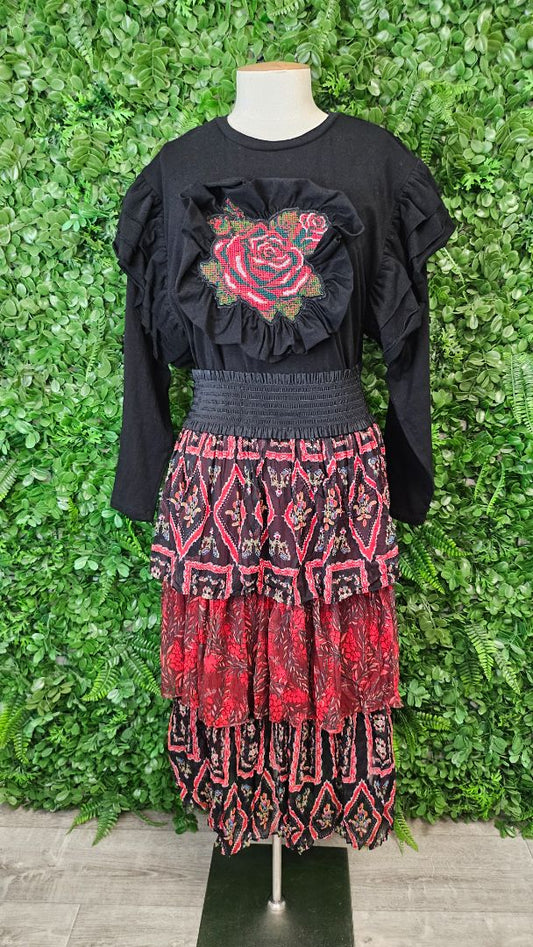Coop Black Life Rose On Top (12)