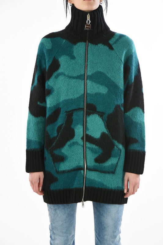 Diesel Multi Knit Jacket (12)