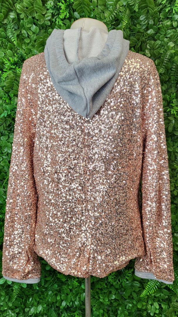 Cooper Grey/Sequin Its Ab Fab Jacket (12)