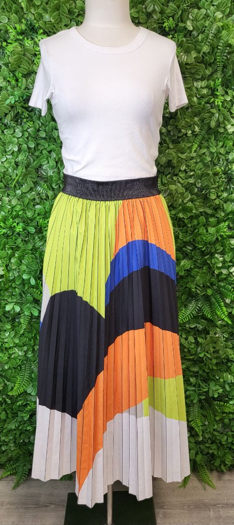 Augustine Multi Pleat Skirt (12)