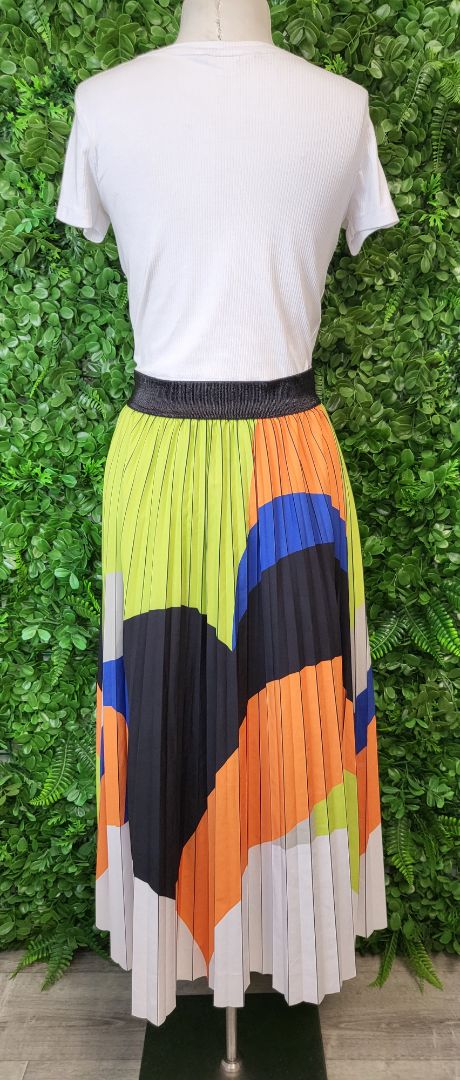 Augustine Multi Pleat Skirt (12)