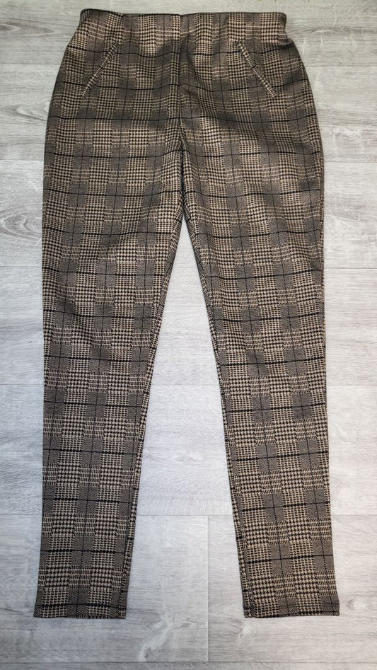 Glassons  Check Pant (12)