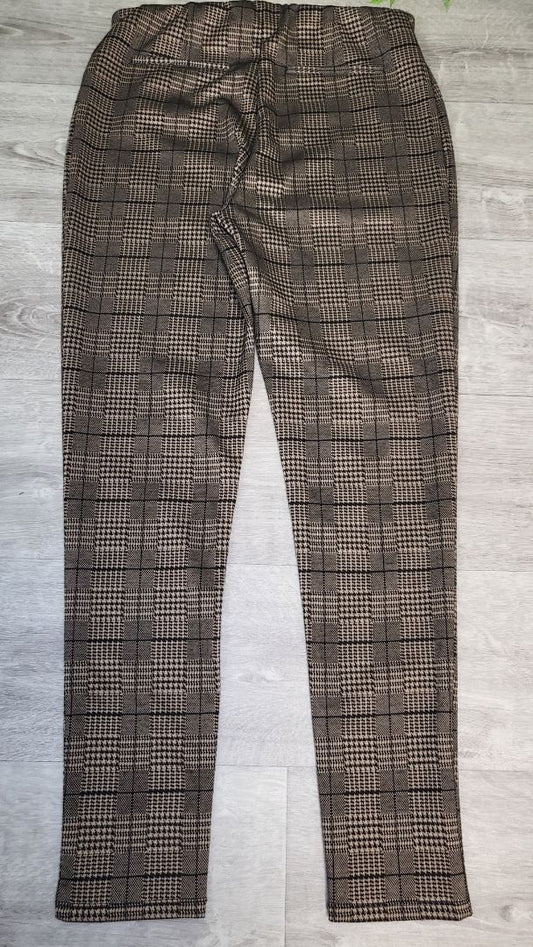 Glassons  Check Pant (12)