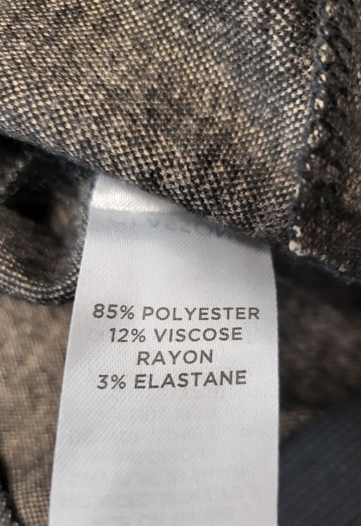 Glassons  Check Pant (12)