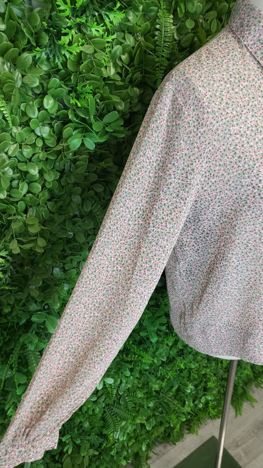 Mireller Floral Ruffle Blouse (10)
