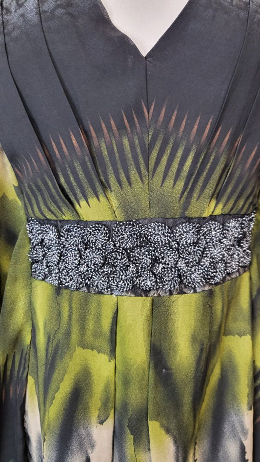 Izabel London Multi Butterfly Top (12)