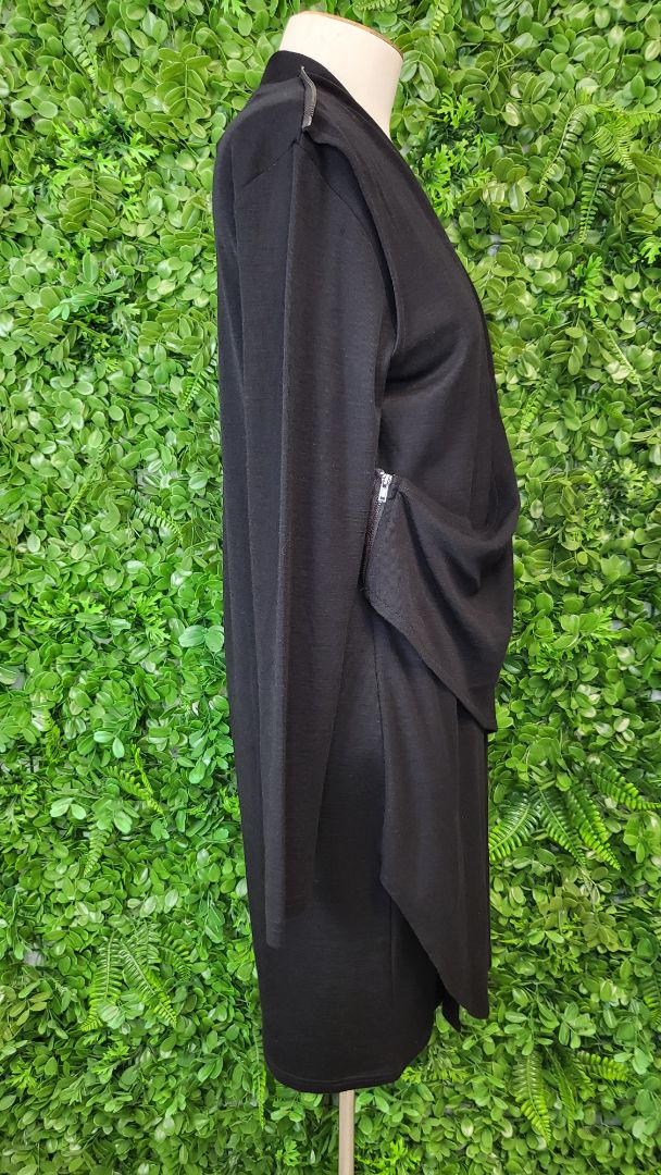 Twin lakes Black 2 Way Tunic Dress (12-14)