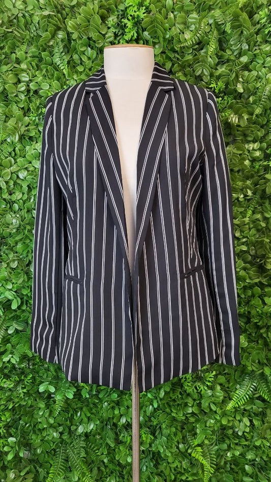 Pimkie Stripe Blazer (10)