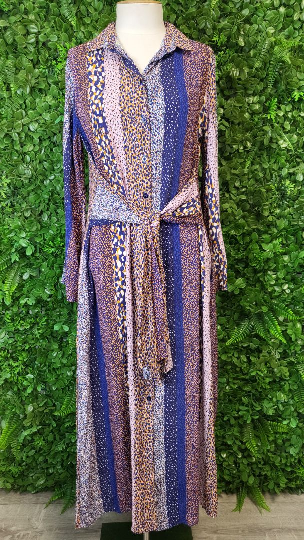 Closet London Multi Tie Shirt Dress (12)