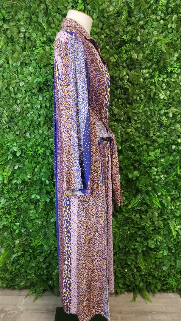 Closet London Multi Tie Shirt Dress (12)