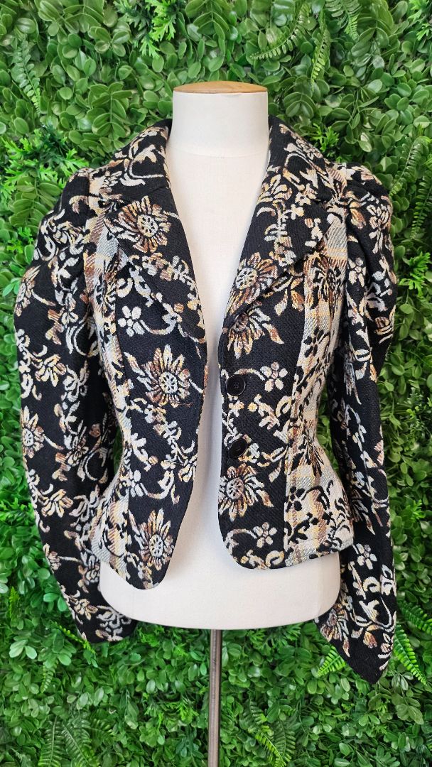 Annah Stretton Multi Patterned Jacket (8)