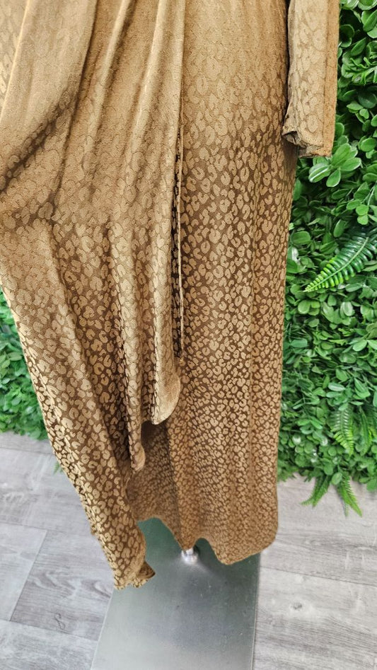 Seed Gold Wrap Dress (8)