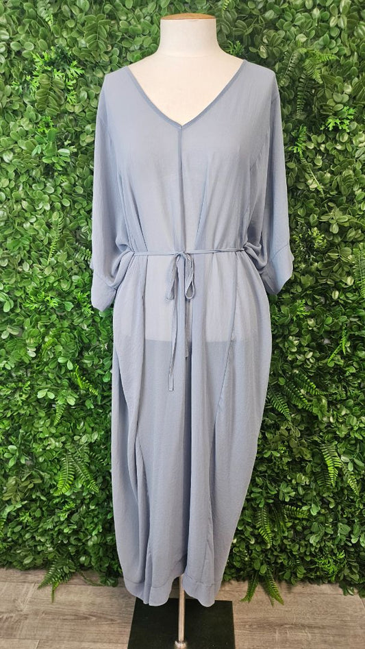Moochi Duck Egg Blue Assure Dress (14)