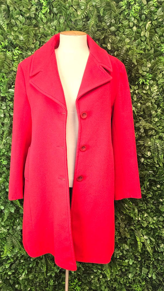 Graff Red Merino/Cashmere Coat (14)