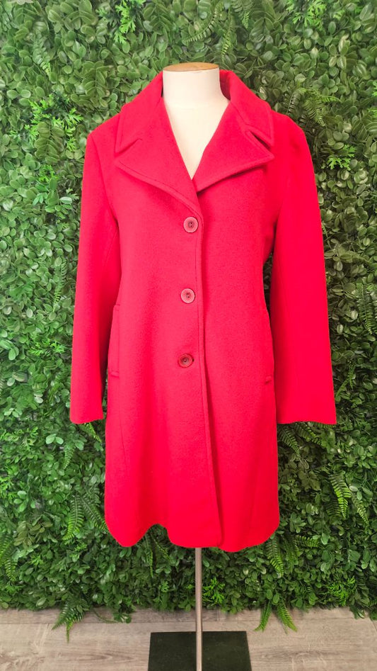 Graff Red Merino/Cashmere Coat (14)