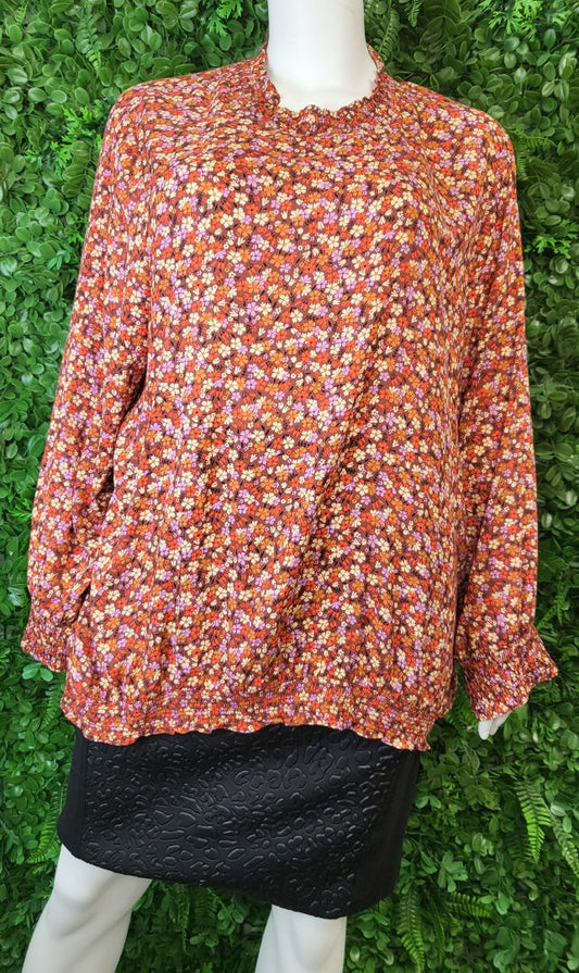 Wild Child  Floral Top (26)