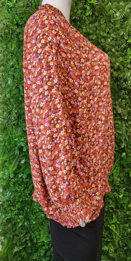 Wild Child  Floral Top (26)