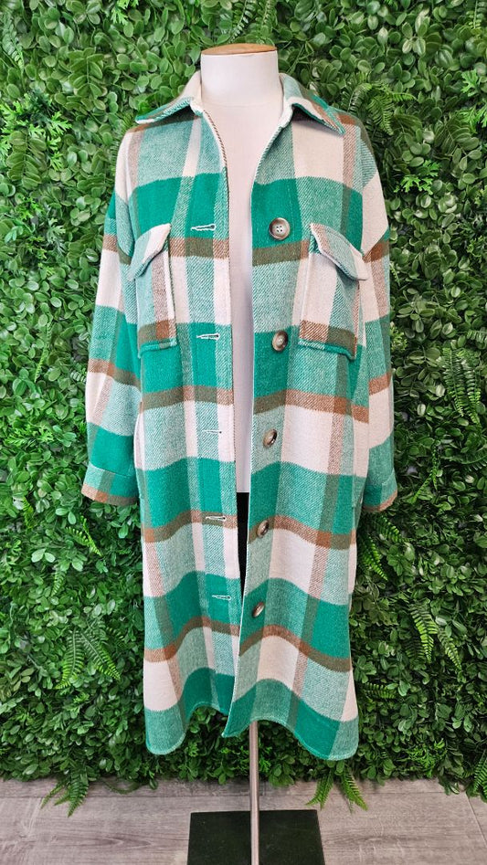 Haven Green Braemar Shacket (10)