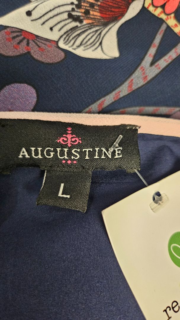 Augustine  Floral Dress (14)