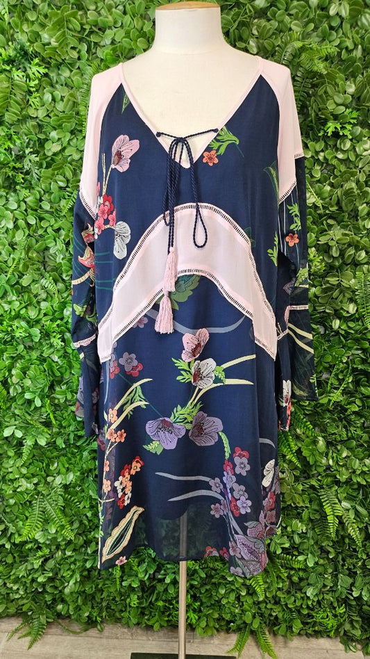 Augustine  Floral Dress (14)