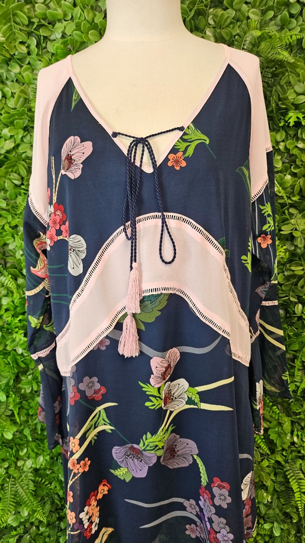 Augustine  Floral Dress (14)