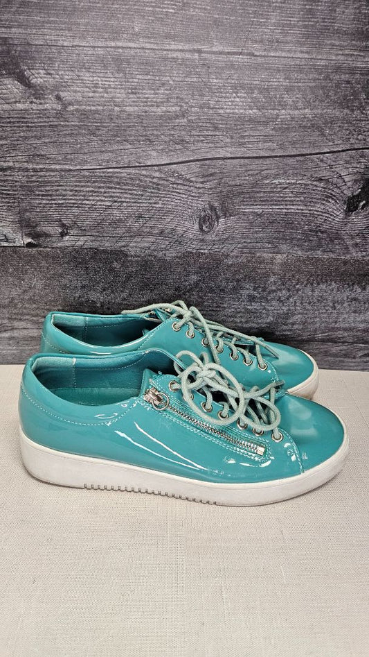 I Love Billy Teal Liberty Sneaker (39)
