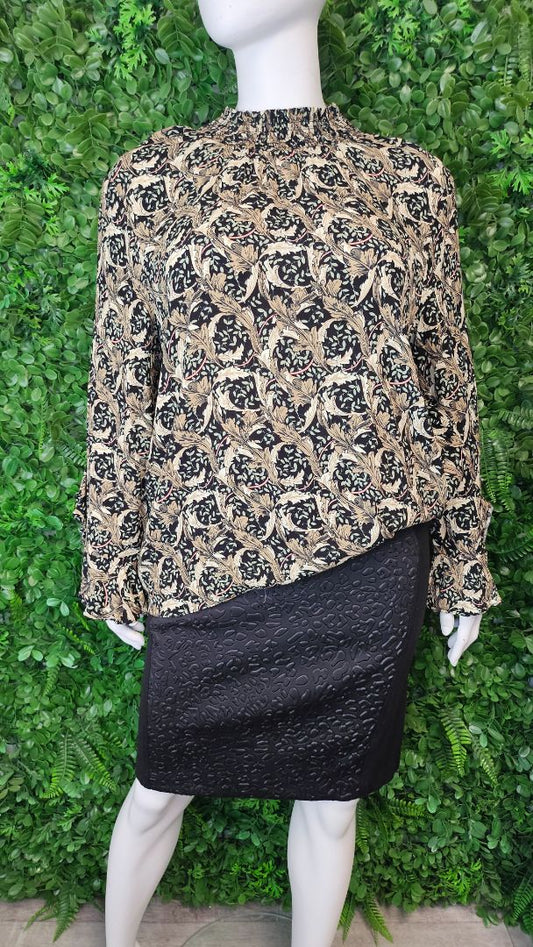 Playlist Multi Patterned Top (20-22)