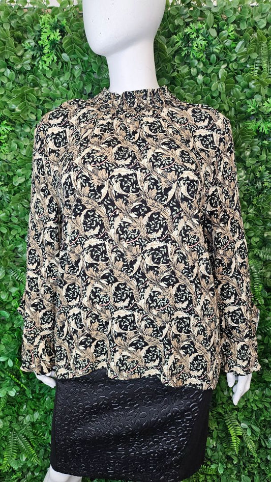 Playlist Multi Patterned Top (20-22)