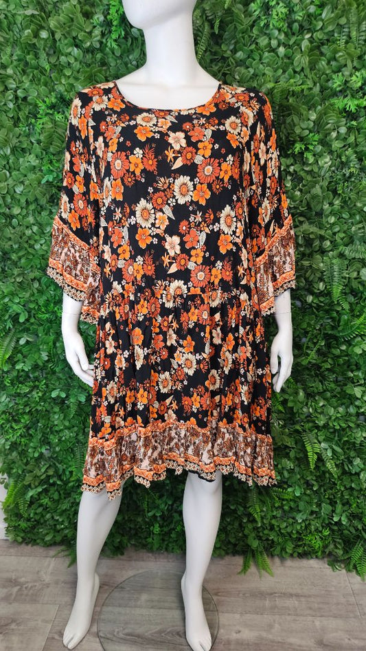 Isla-Maree  Floral Dress (24)