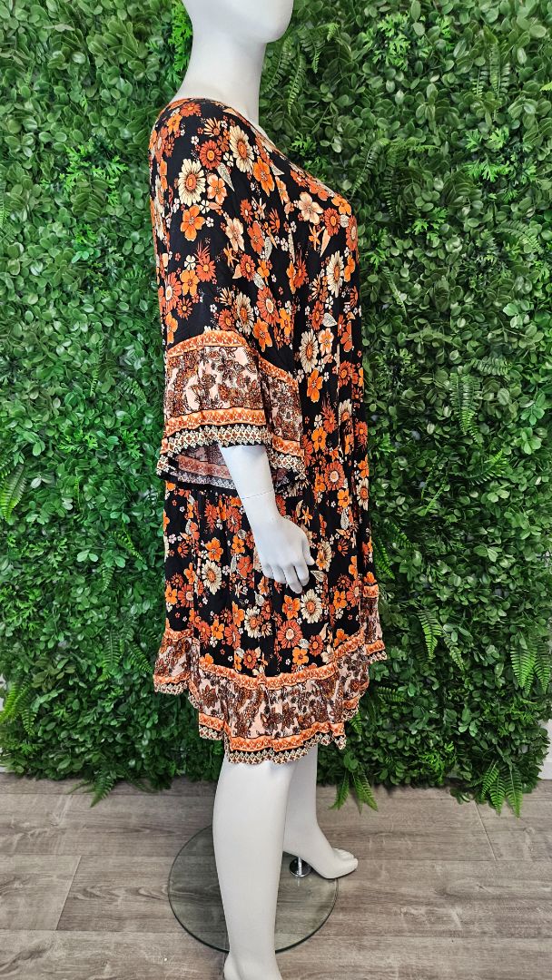 Isla-Maree  Floral Dress (24)