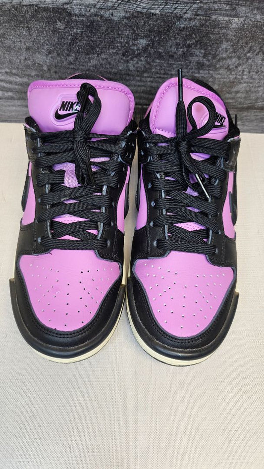 Nike Fushia Pink Dunk Low (38)