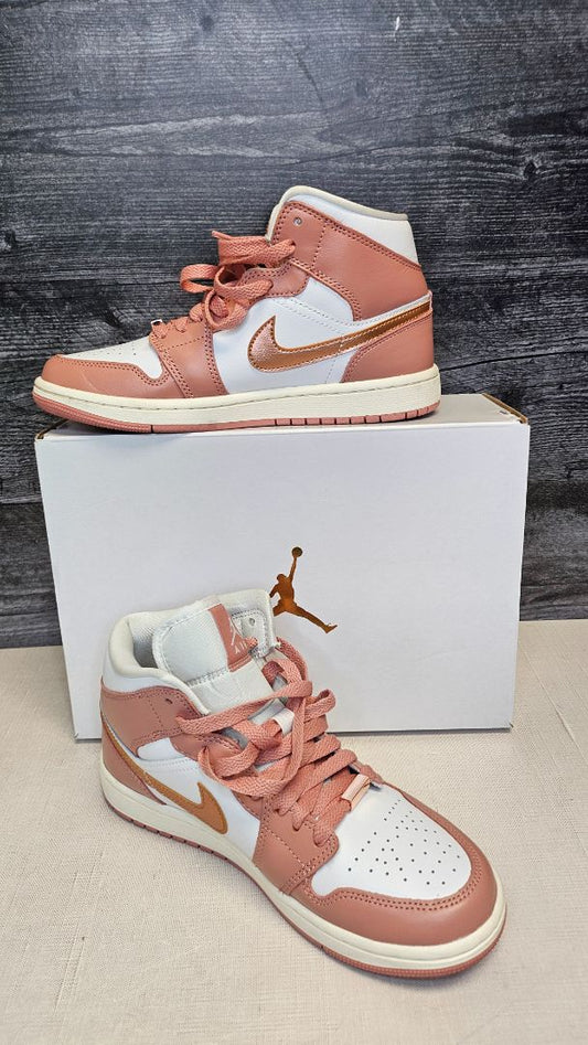 Nike Stardust Leather Air Jordans (38)