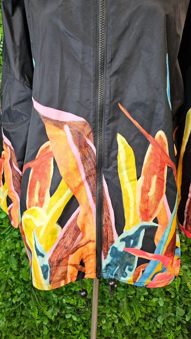 Gorman Multi Print Raincoat (10-16)
