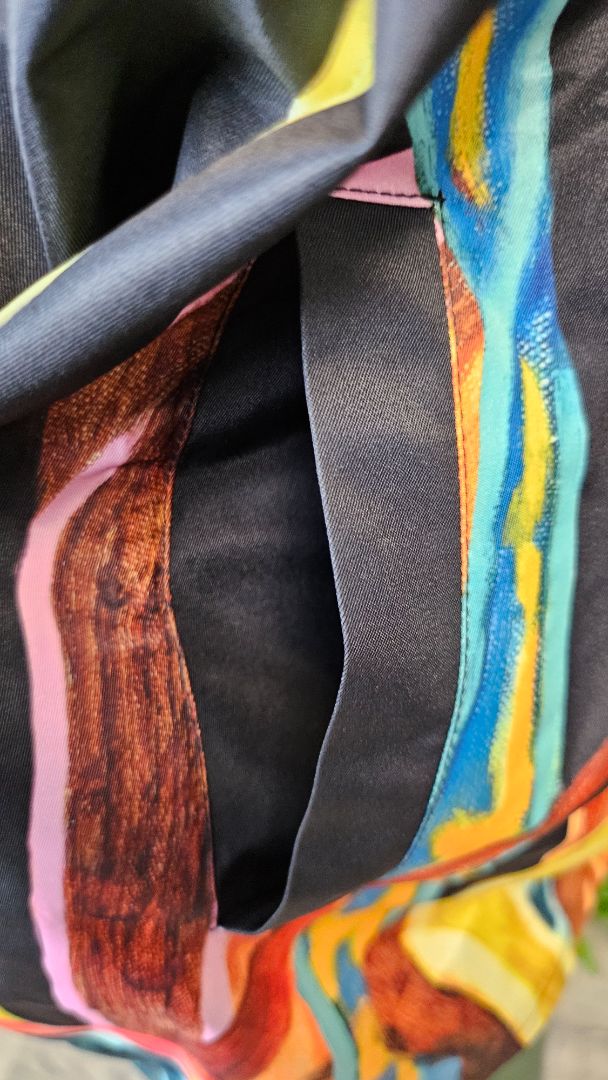 Gorman Multi Print Raincoat (10-16)