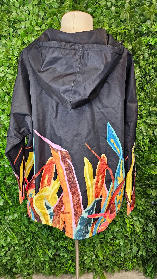 Gorman Multi Print Raincoat (10-16)
