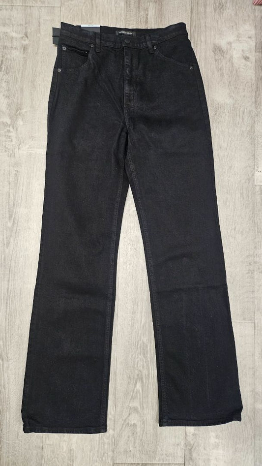 Nobody Denim Black Hi Rise Jean (12)