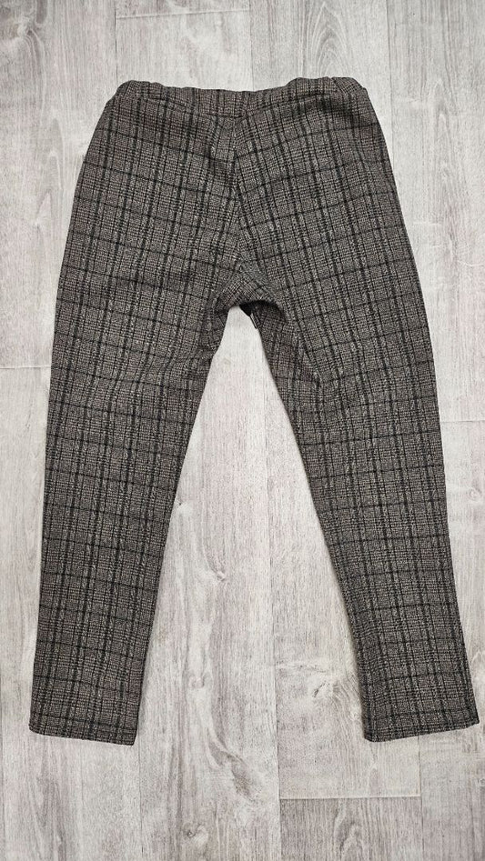 Imagine Brown Check Pant (14)