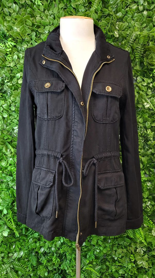 Black Label Black Safari Jacket (12)