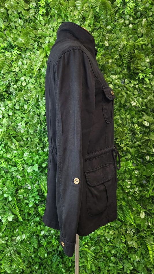 Black Label Black Safari Jacket (12)