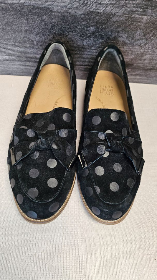Ziera Black Loafer (39)