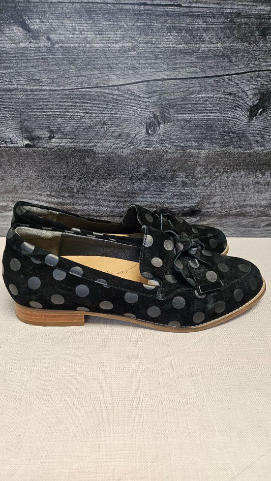 Ziera Black Loafer (39)