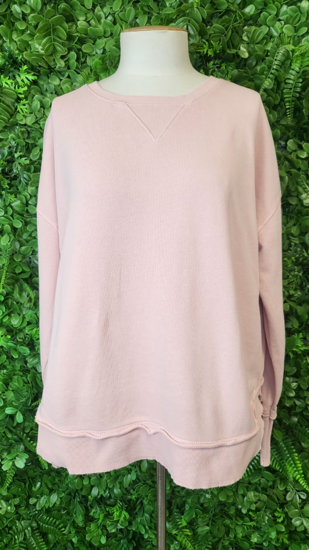 Foxwood Blush Pink Sweat (12)
