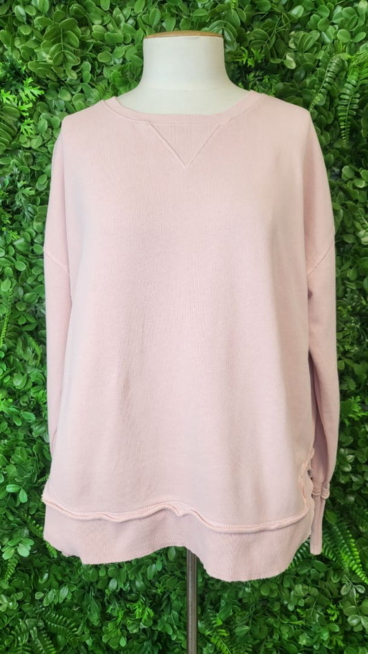 Foxwood Blush Pink Sweat (12)