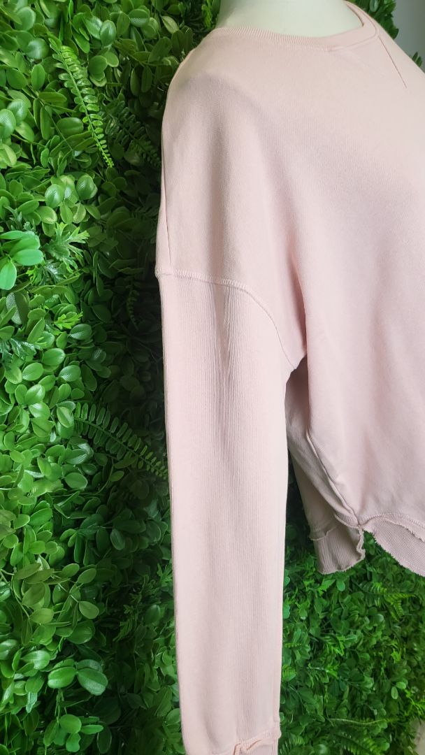 Foxwood Blush Pink Sweat (12)
