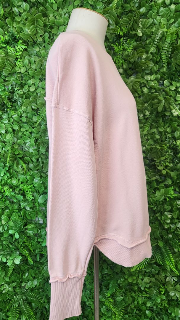 Foxwood Blush Pink Sweat (12)