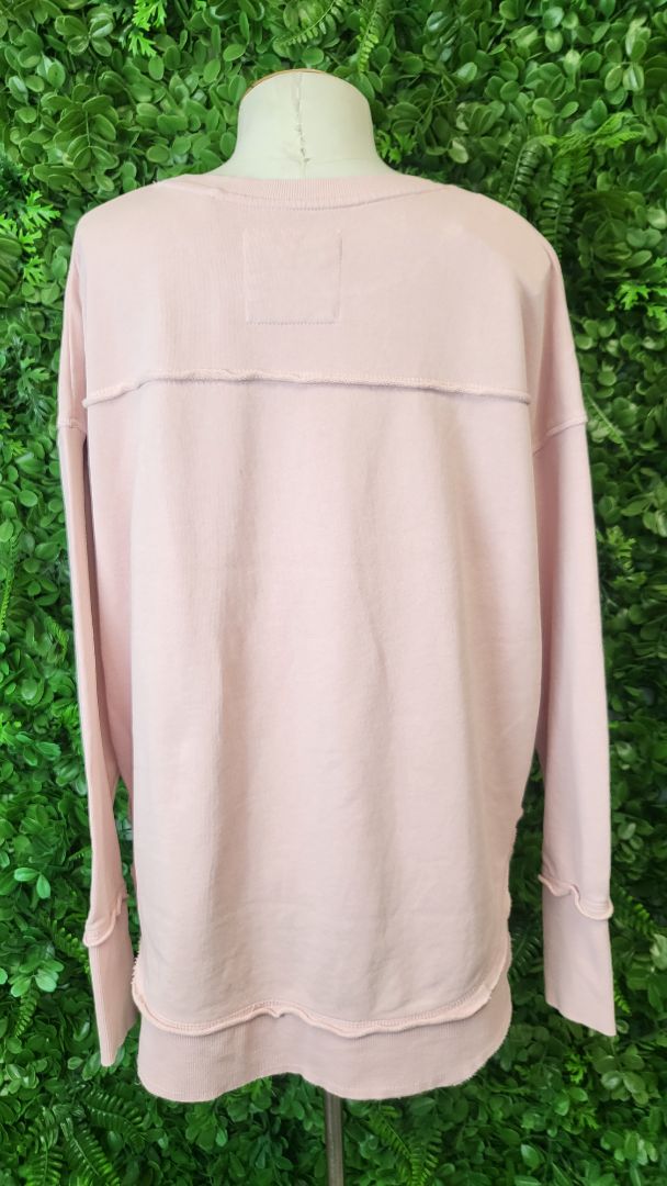 Foxwood Blush Pink Sweat (12)