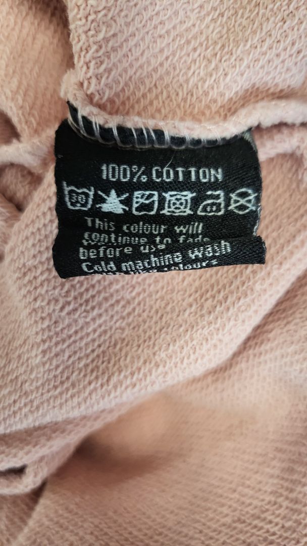 Foxwood Blush Pink Sweat (12)