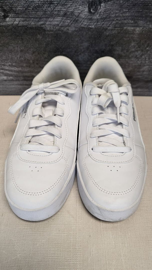 Puma Sneakers Leather Sneaker (37)